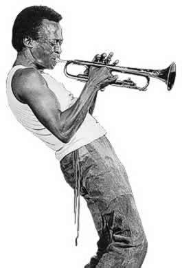 Miles Davis - Jazz Photo (7596527) - Fanpop