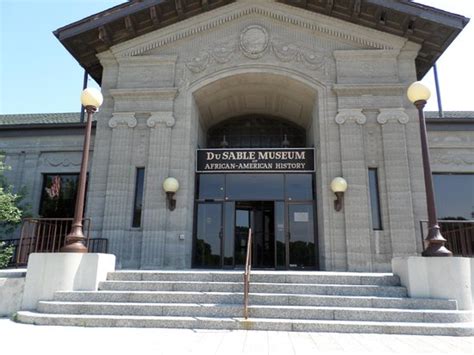 Don't miss it - DuSable Museum of African American History, Chicago ...