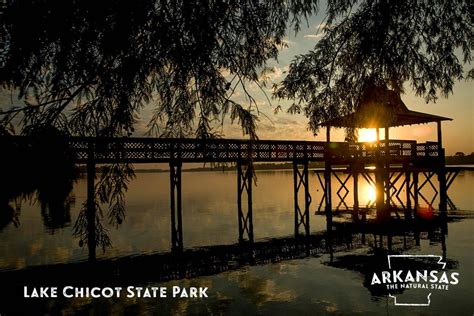 Lake Chicot State Park | Arkansas.com