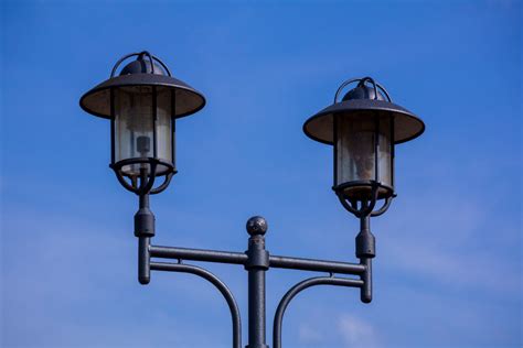 Free Images : wind, line, street light, lamp, lighting, blue sky, light fixture, minimal ...