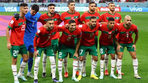 Éliminatoires CAN 2024: Le Maroc, premier qualifié