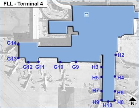 Fort Lauderdale Hollywood Airport Departures | FLL Flight Status