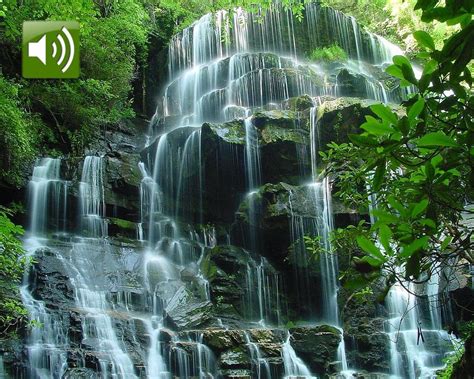🔥 Download Moving Waterfalls Screensavers With Sound by @mriley57 | Live Waterfalls Wallpapers ...