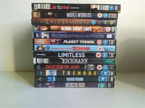 Old DVD Movies DVD Films Free Shipping - Etsy Australia