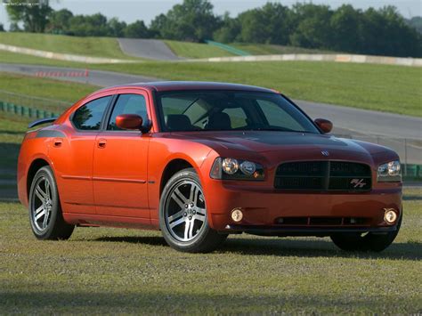 Dodge Charger Daytona RT (2006) - pictures, information & specs