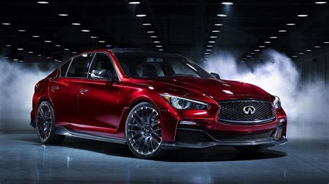 The 15 Best Infiniti Cars Of All Time