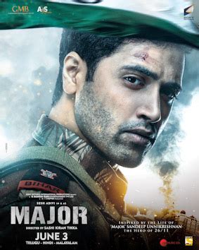 Major Sandeep Unnikrishnan's Father Reviews Major Movie.