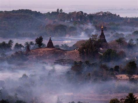 23 Images of Mrauk U, Myanmar, People, Temples and Pagodas | Mrauk u ...