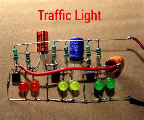 Traffic Light Project : 15 Steps - Instructables