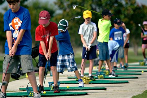 Junior Golf Summer Camp | St. Margaret’s Golf & Country Club