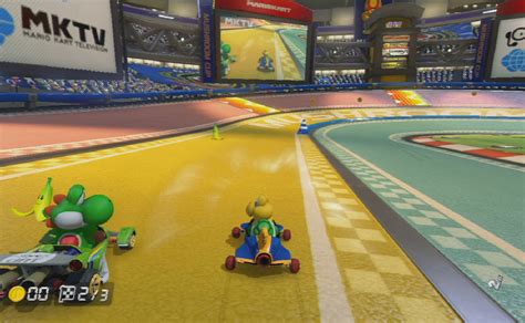 mario kart 8 - Random speed boosts - Arqade