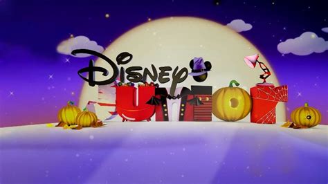 Disney Junior Halloween Logo - 443 Traveling