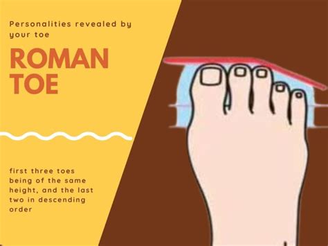 Here's What Your Toes Reveal About Your Personality