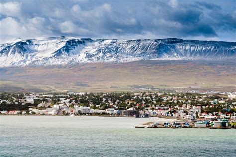 Akureyri, Islanda: informazioni per visitare la città - Lonely Planet