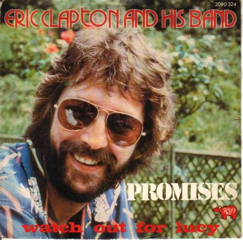 Album Promises de Eric Clapton And His Band sur CDandLP