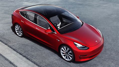Tesla Model 3 on sale in UK: prices from £38,900 - Motoring Research