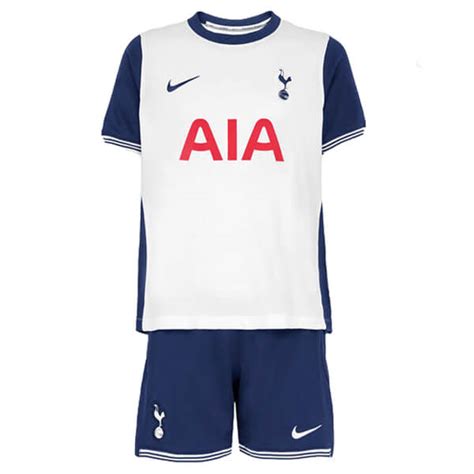 Tottenham Hotspur Home Football Shirt | Soccerdragon