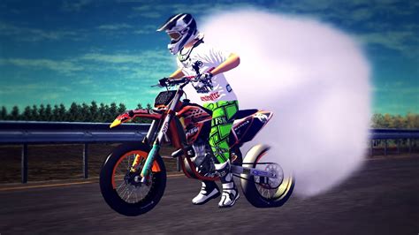 MX Simulator - STUNTING & BOMBING - YouTube