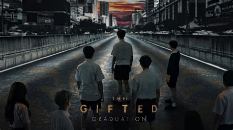 The Gifted: Graduation (TV Series 2020-2020) — The Movie Database (TMDB)