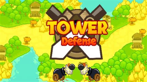 TOWER DEFENSE - GAMEPLAY (1-5 LEVEL) - EPIC GAMEPLAY!!! - FULL ...