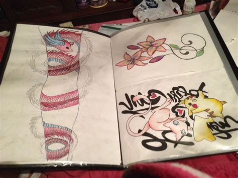 Tattoo portfolio in the making :) | Tattoo portfolio, Tattoos, Portfolio