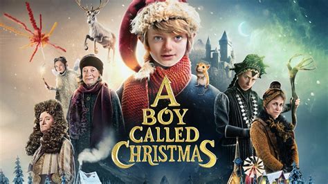 A Boy Called Christmas - Netflix Movie - Where To Watch