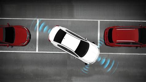 What are parking sensors? – BabyDrive