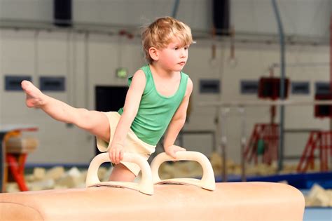 Calgary Gymnastics for Young Children | Athletica Gymnastics