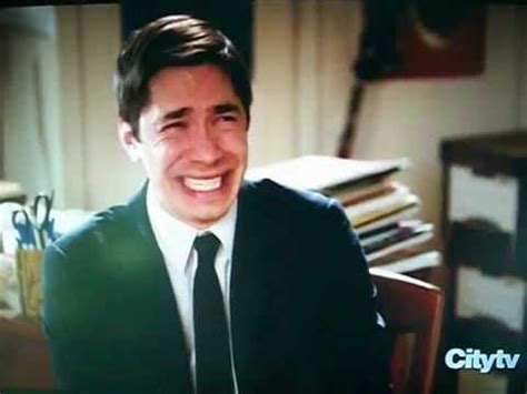 New Girl Justin Long Ugliest Crier Ever.mov - YouTube