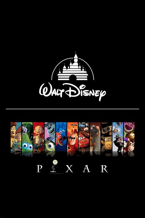 Pixar Poster