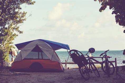 15 Best Florida Beach Camping Destinations - Beyond The Tent