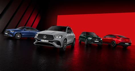 2023 Mercedes-Benz GLE 系列小改款面世, 全车系电动化 2023-Mercedes-AMG-GLE-GLE-Coupe ...