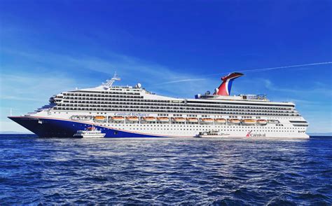 Carnival Cruise 2024 Itinerary - Tera Abagail