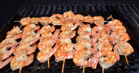 Argentinian Grilled Shrimp with Spicy Tartar Sauce - The Wine Lover's Kitchen