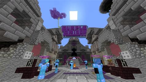 Minecraft Best Prison Server: List of Servers That Help Players to Generate Bonuses! – The Tough ...