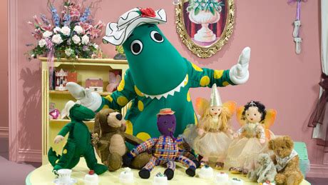 Dorothy The Dinosaur : ABC TV