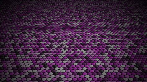 Clipart - Hexagon wallpaper perspective