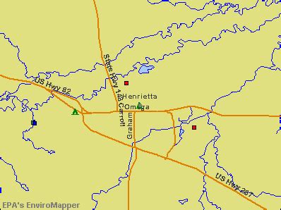 Henrietta, Texas (TX 76365) profile: population, maps, real estate ...