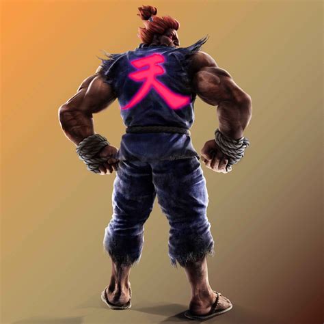 Akuma | Tekken Wiki | Fandom