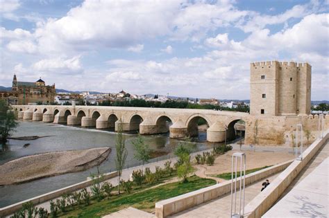 Puente Romano de Cordoba (Roman Bridge of Cordoba), Cordoba