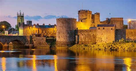 'No plans' to rename Limerick's King John's Castle despite local calls