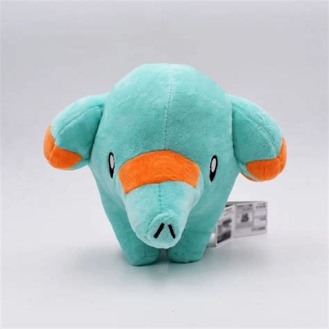 Phanpy Plush Peluche Soft Stuffed Animal Doll 13*16cm Stuffed Animals ...