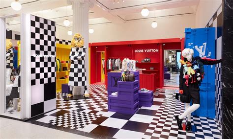 AR Pop-up Stores in Omni-channel Retail