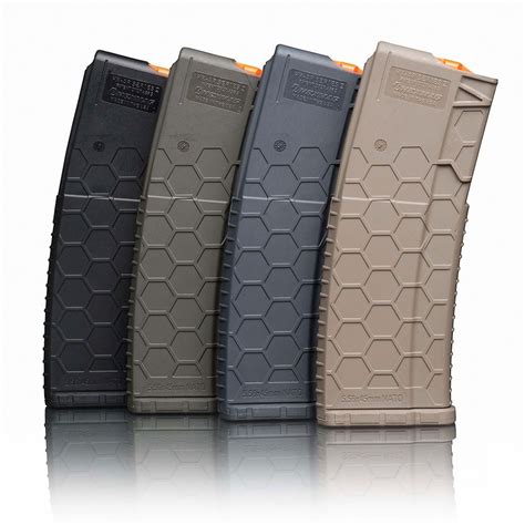 Hexmag Series 2 AR-15 .223 / 5.56 30-Round Polymer Magazine