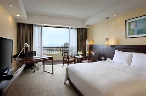 Luxury Room - Book Your Stay at Sofitel Philippine Plaza Manila