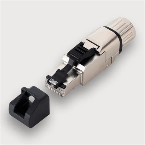 490177 - RJ45 connector - Lutze Inc.