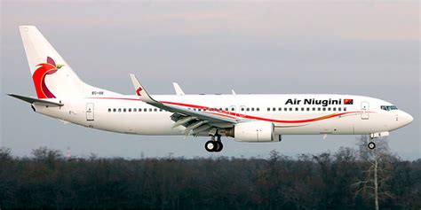 Air Niugini. Airline code, web site, phone, reviews and opinions.