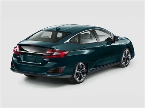 2020 Honda Clarity Plug-In Hybrid Deals, Prices, Incentives & Leases ...