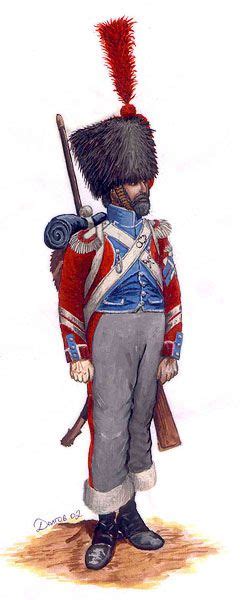 French; 15th Light Infantry, Sapper NCO, 1809-12 British Army Uniform ...