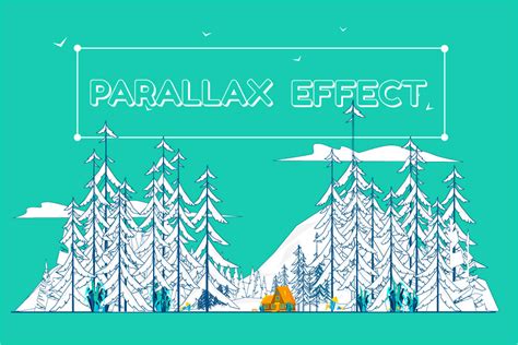 What is Parallax Scrolling Effect (+Examples) | Renderforest